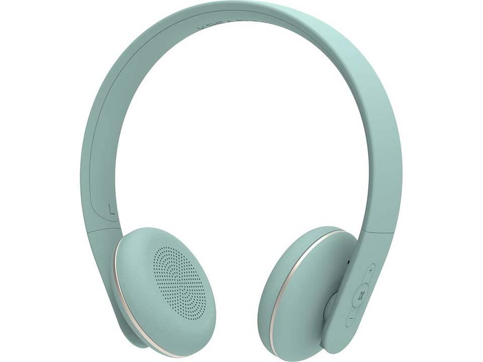 Kreafunk Perfect work from home headphone en mic set 35