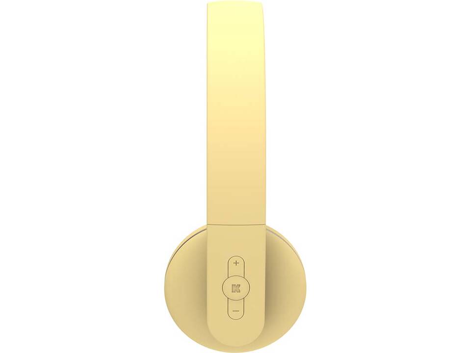 Kreafunk Perfect work from home headphone en mic set 11