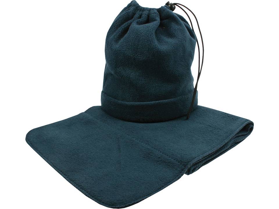 Fleece scarf & ski col 4
