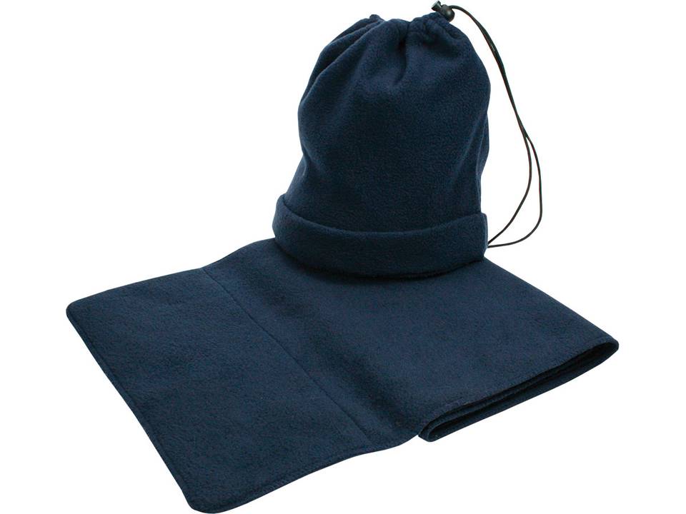 Fleece scarf & ski col 14