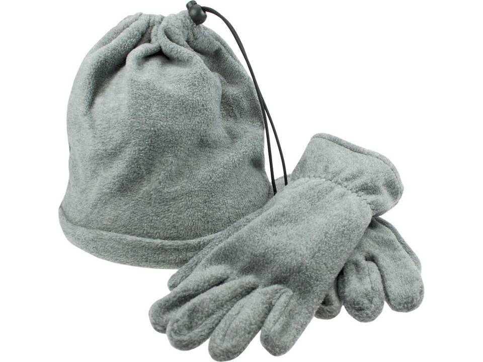 Ski Col & gloves 13