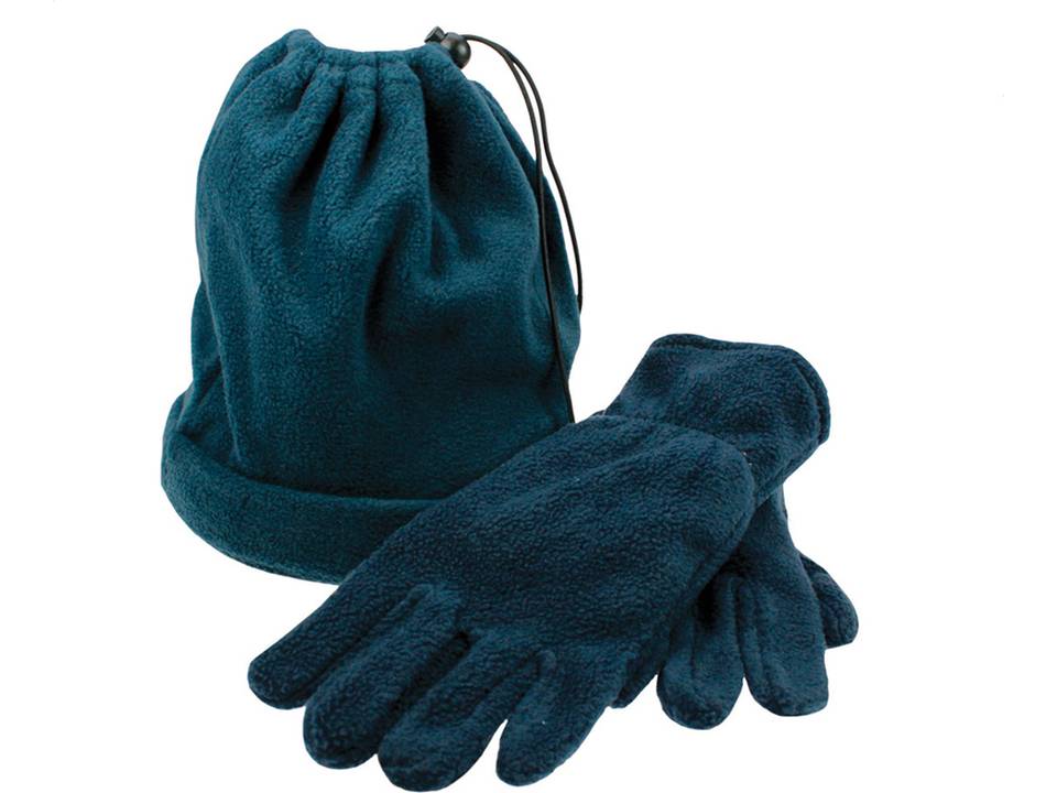 Ski Col & gloves 14