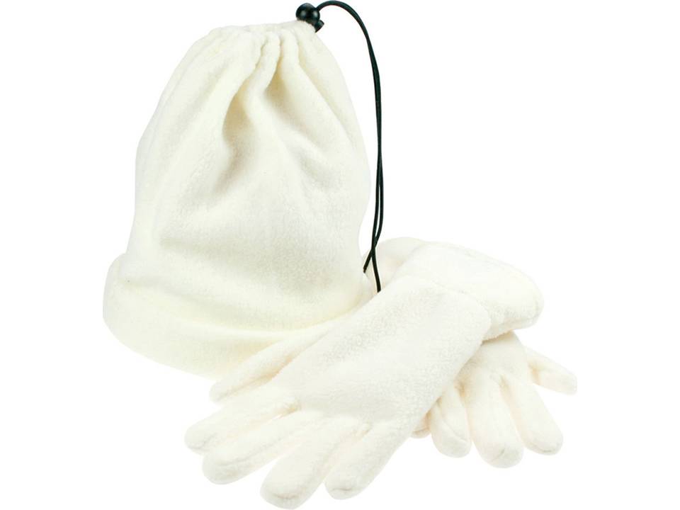 Ski Col & gloves 4