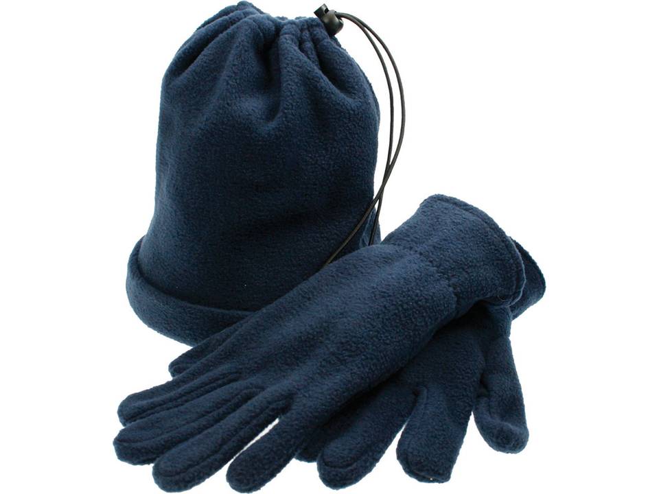 Ski Col & gloves 10