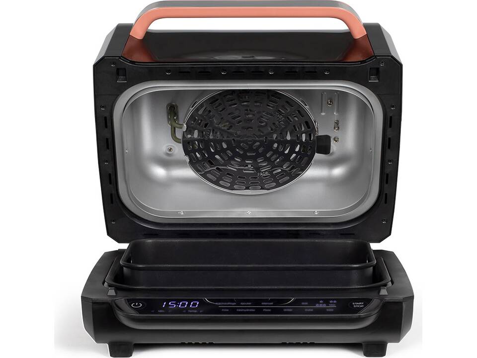 Air fryer & Grill 6 L - Livoo x Marmiton 1