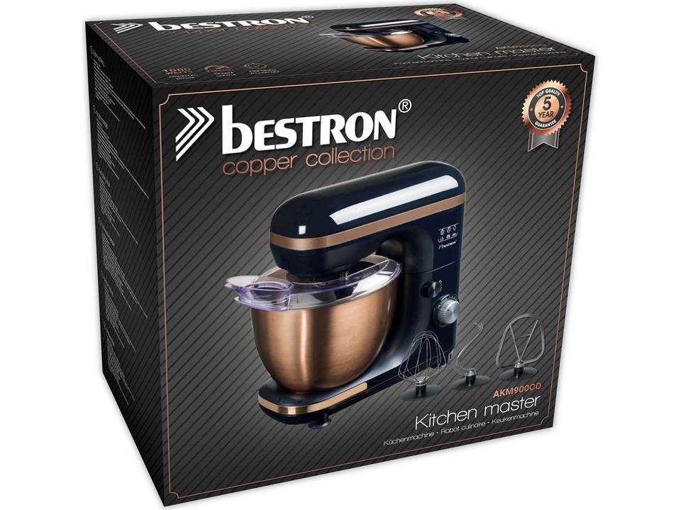 Kitchen master koperdesign 2