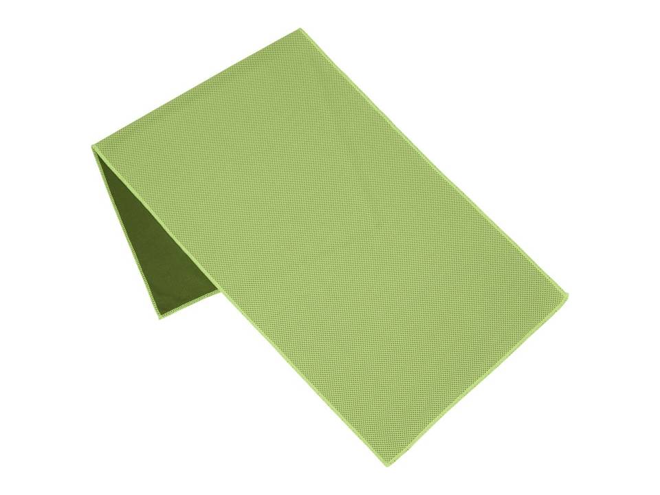 Alpha finess handdoek bedrukken