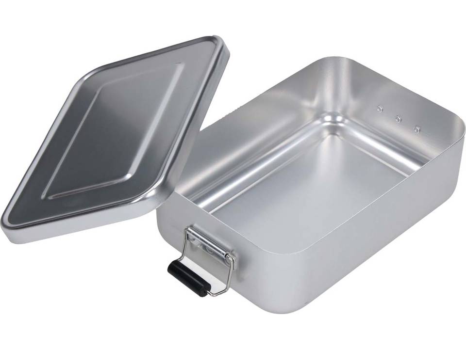 Lunch box Aluminium 1