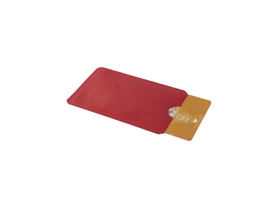RFID card holder