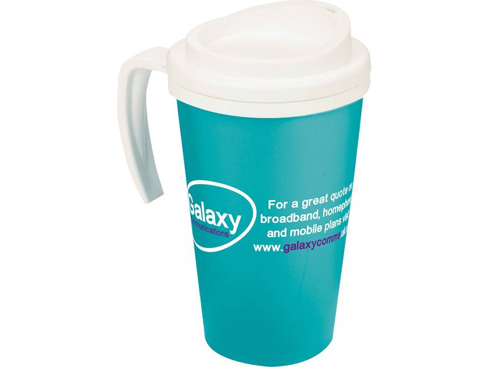 Americano Grande Thermal Mug 9