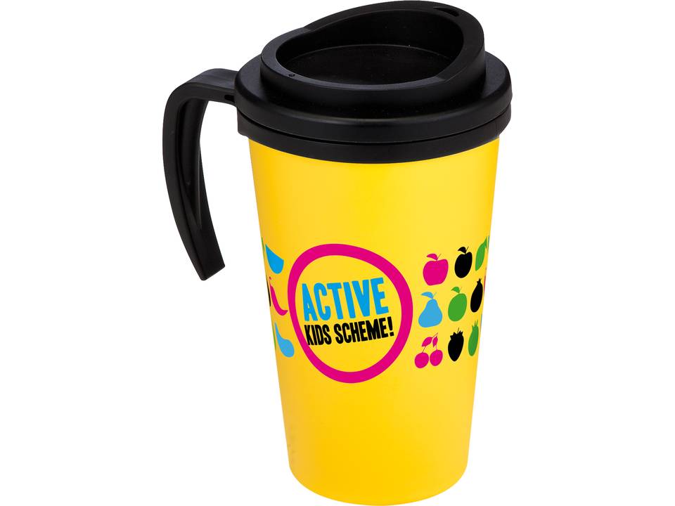 Americano Grande Thermal Mug 12