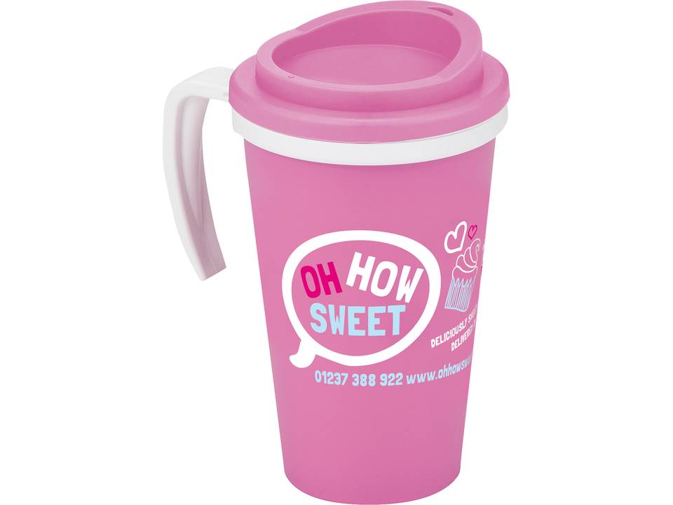 Americano Grande Thermal Mug 14