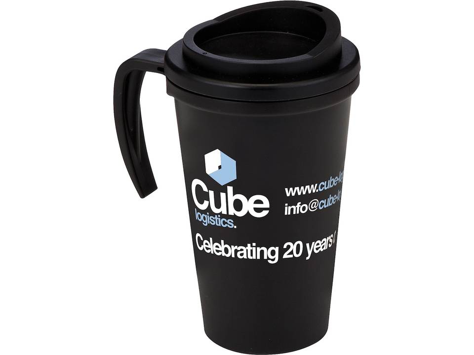 Americano Grande Thermal Mug 11