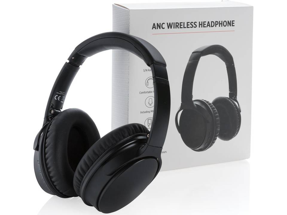 ANC wireless headphone 5