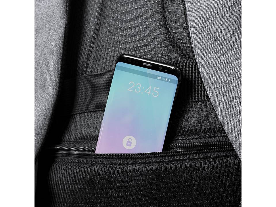 Anti-Theft Backpack Bulman 5