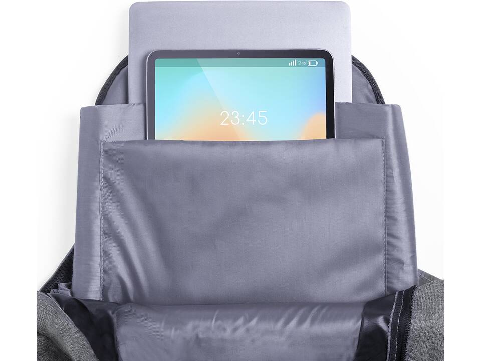 Anti-Theft Backpack Bulman 6