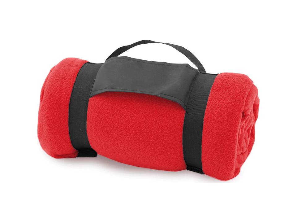 Anti Pilling Polar Fleece blanket Mountain 1