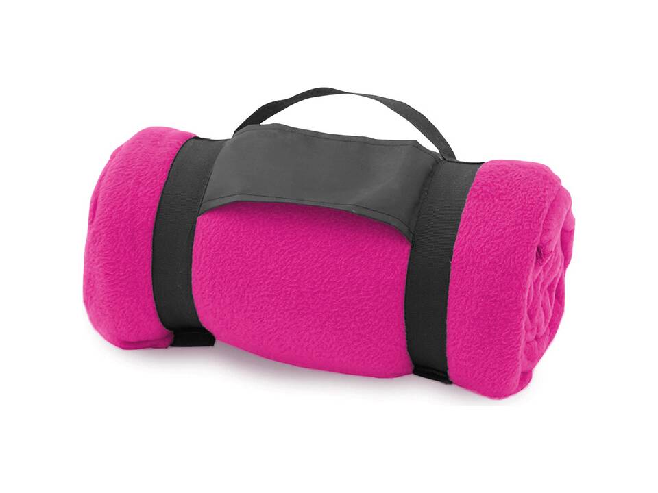 Anti Pilling Polar Fleece blanket Mountain