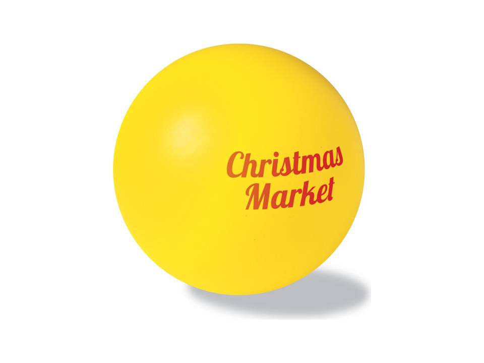 Anti-stress Ball Descanso 3