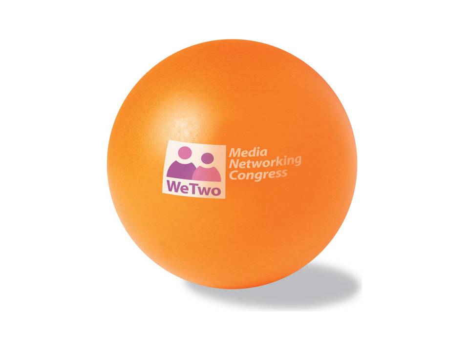 Anti-stress Ball Descanso 6