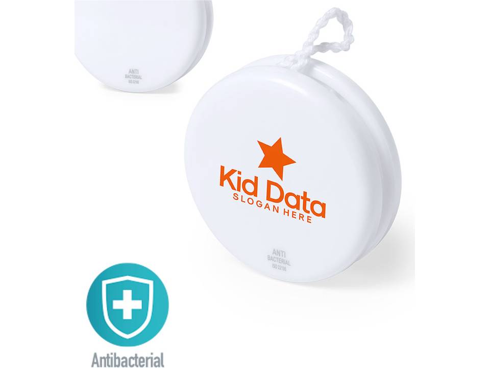 Antibacterial Yoyo 1