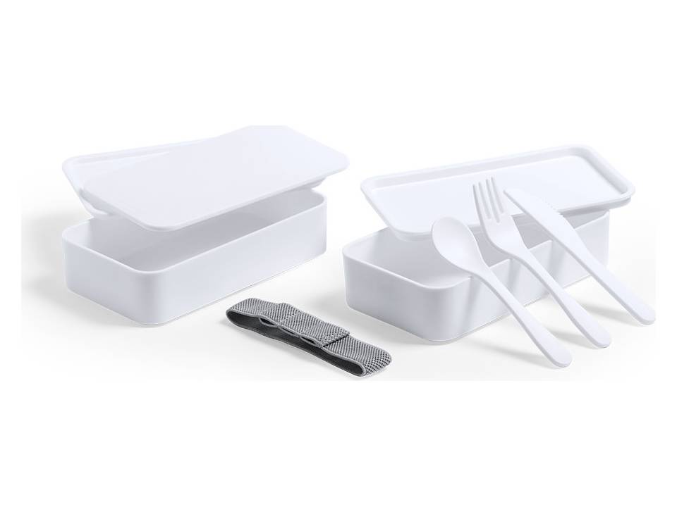 Antibacterial Lunc Box Fandex 3