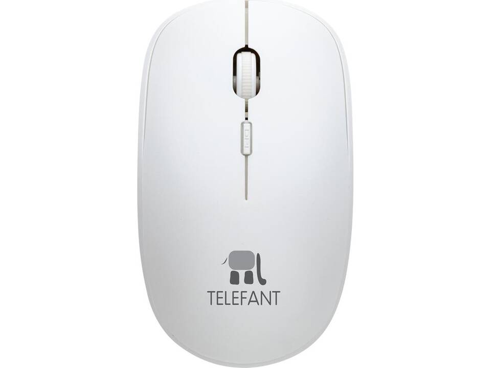 Antimicrobial wireless mouse 4