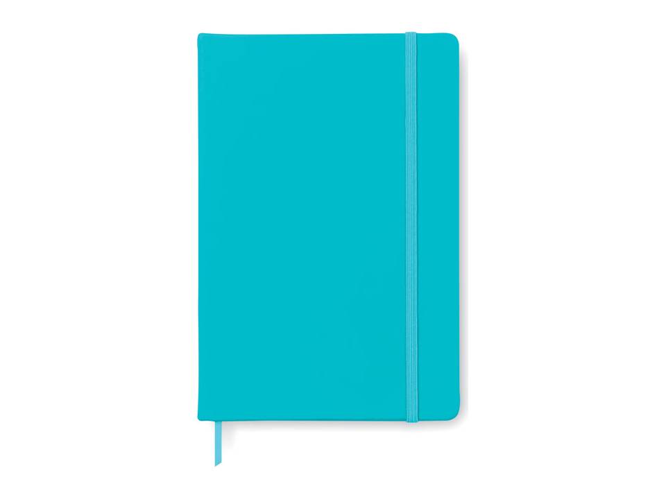 Colourful A5 notebook 21