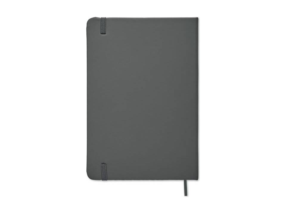 Colourful A5 notebook 9