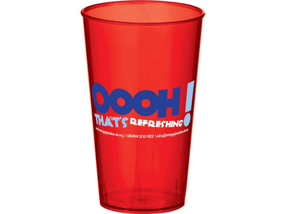 Arena Cup Transparent 7