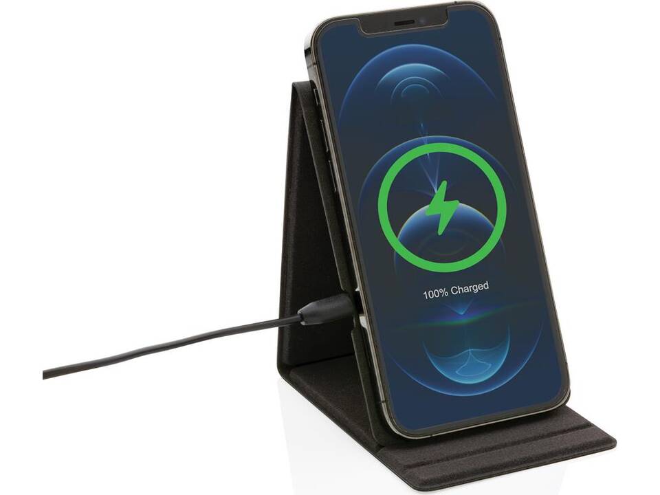 Artic Magnetic 10W wireless charging phone stand 7
