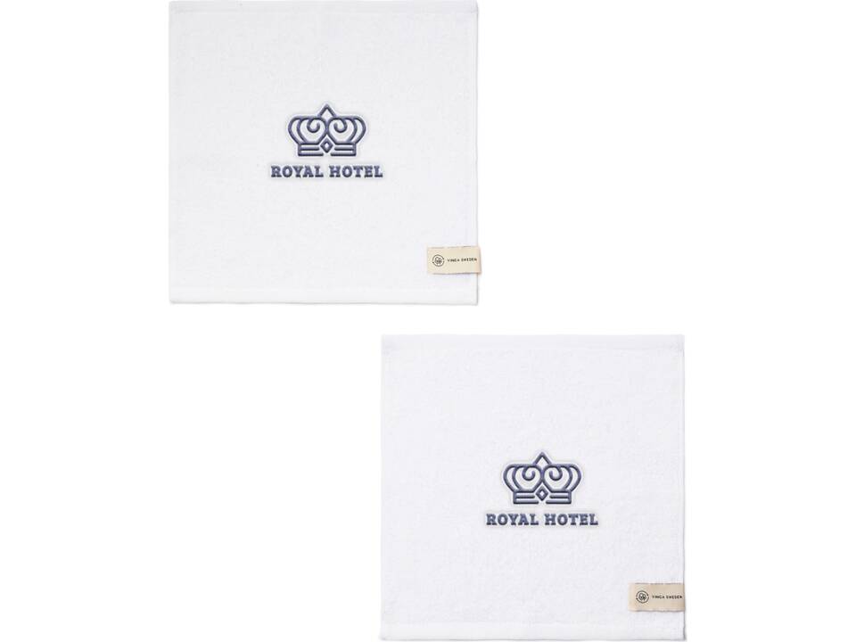 VINGA Birch towels 30 x 30 cm 4