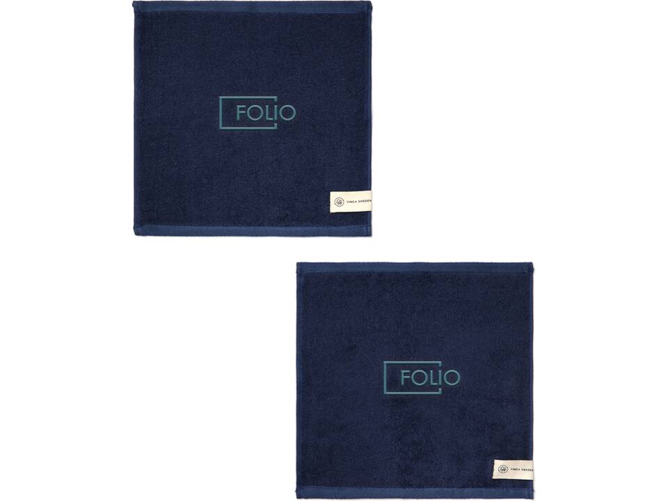 VINGA Birch towels 30 x 30 cm 17