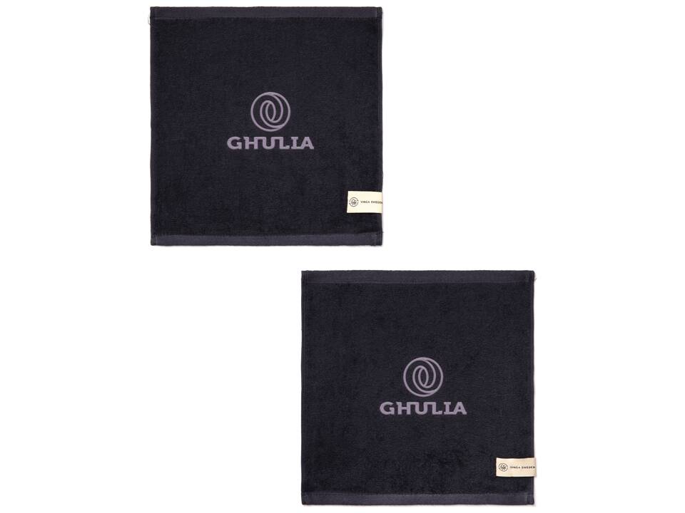 VINGA Birch towels 30 x 30 cm 24