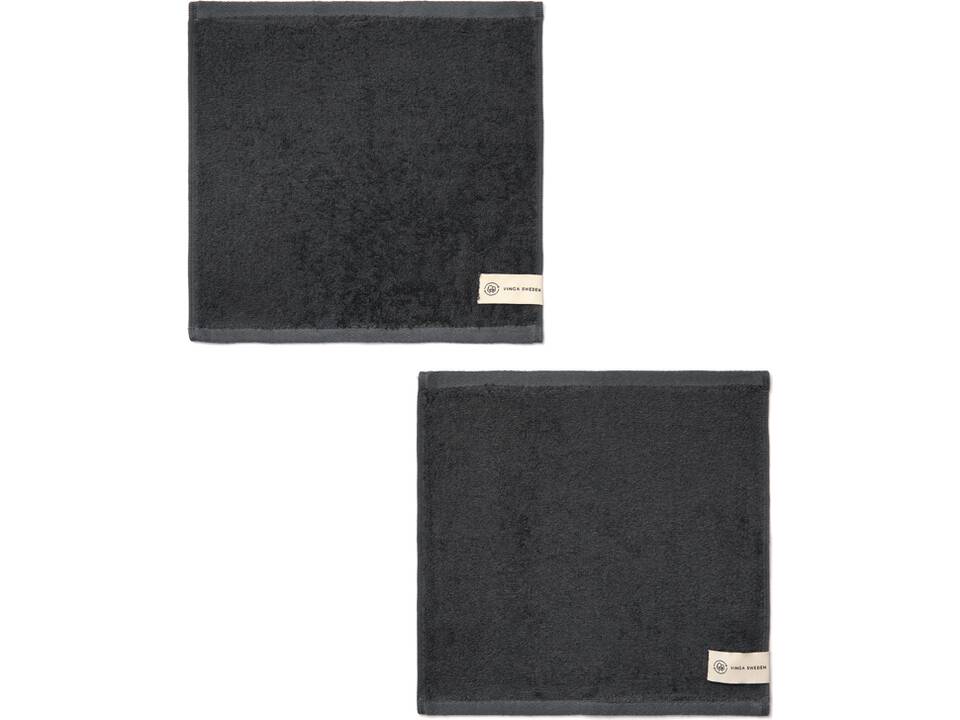 VINGA Birch towels 30 x 30 cm 28