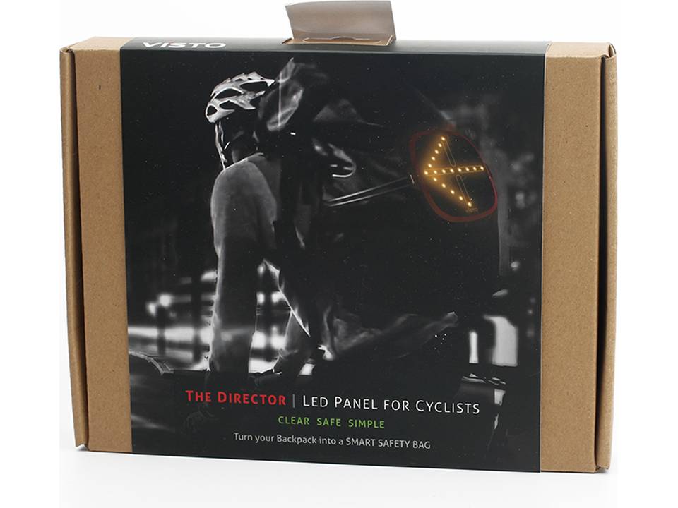 Visto Signal Director Light Panel 3