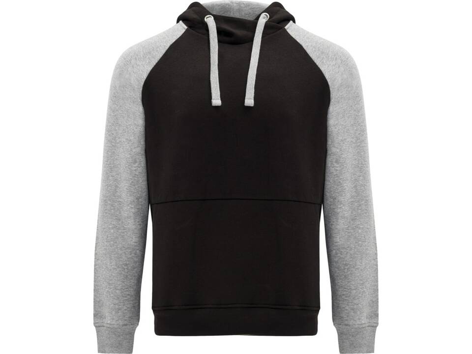 Badet unisex two-tone hoodie