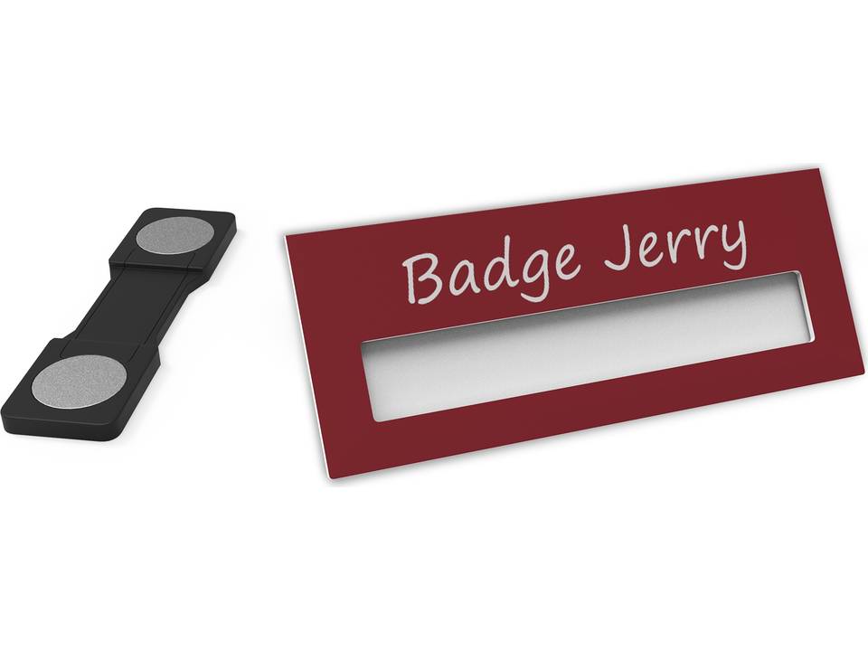 Badge Jerry 74 x 30 mm 7