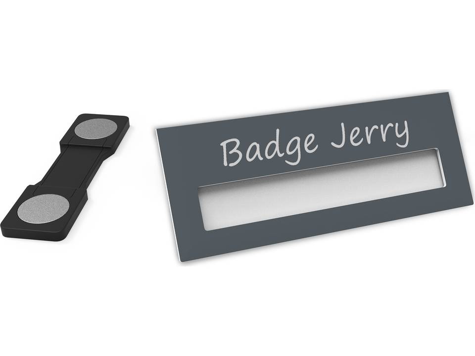 Badge Jerry 74 x 30 mm 9