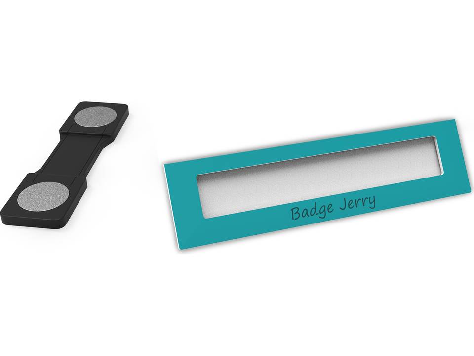 Badge Jerry 74 x 20 mm 19