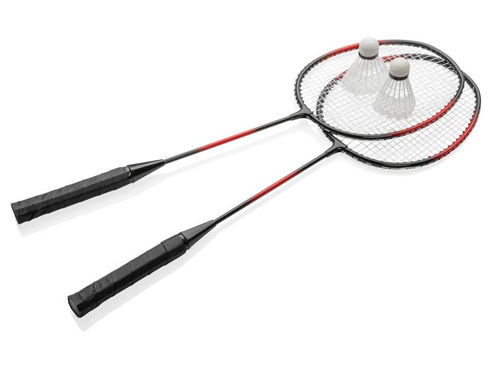 Badminton set