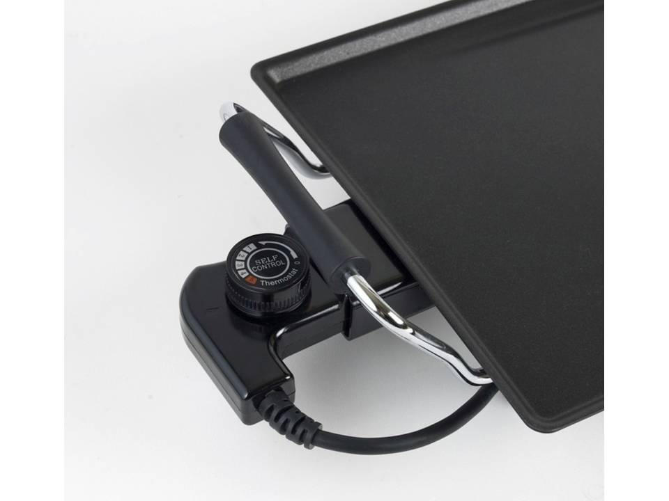 Plancha baking plate 4