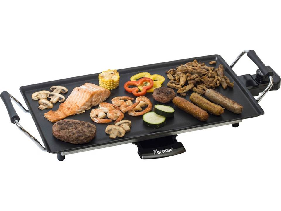 Plancha baking plate 1