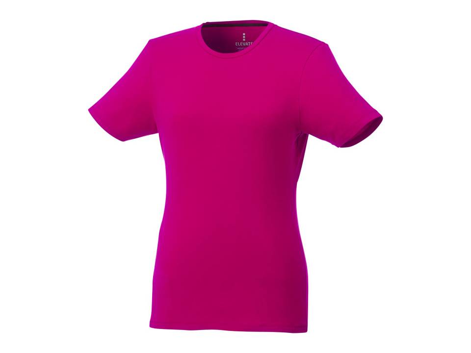 Balfour short sleeve women's organic t-shirt