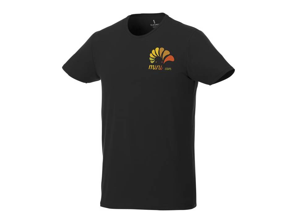 Balfour short sleeve men's organic t-shirt 24