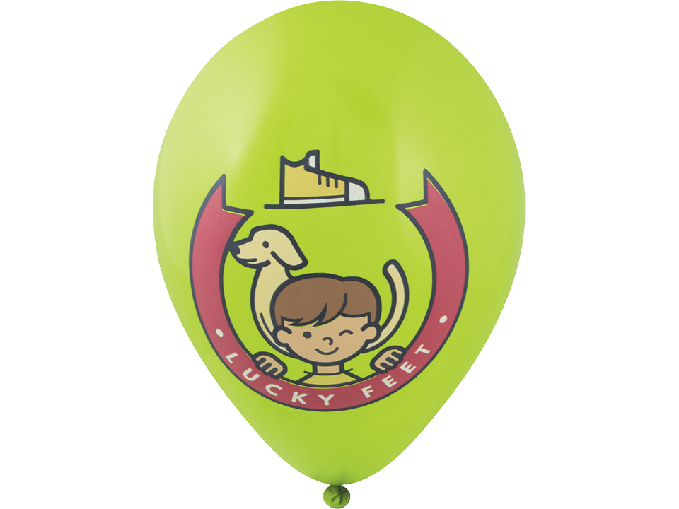 Balloons High Quality Ø35 cm 43