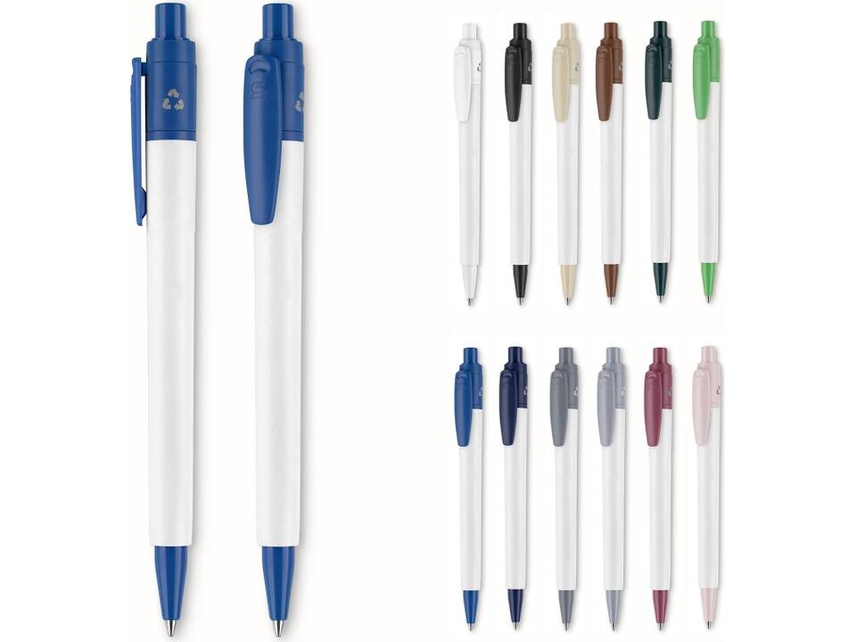 Balpen Baron 03 recycled hardcolour