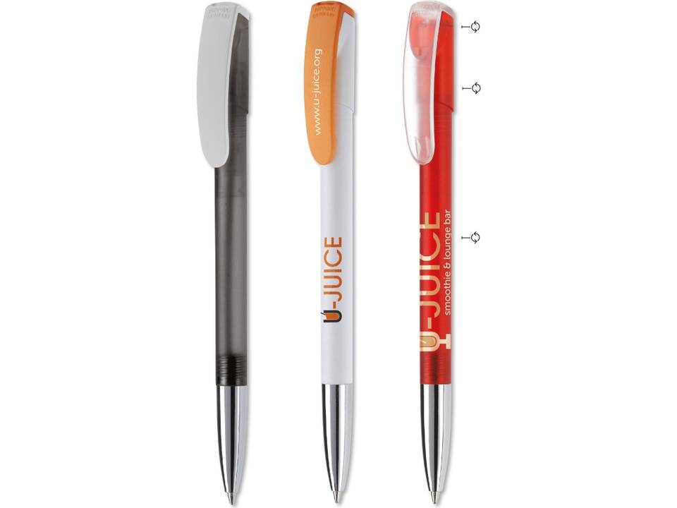 Balpen Deniro metal tip combi