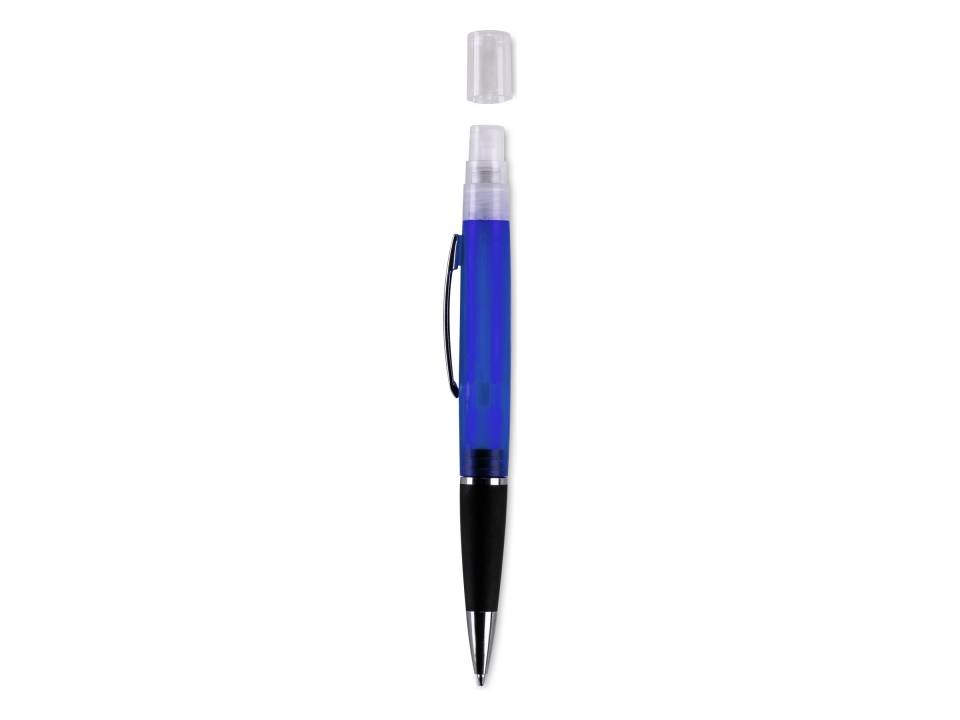 Ball Pen with Cleaning Hand Spray 2