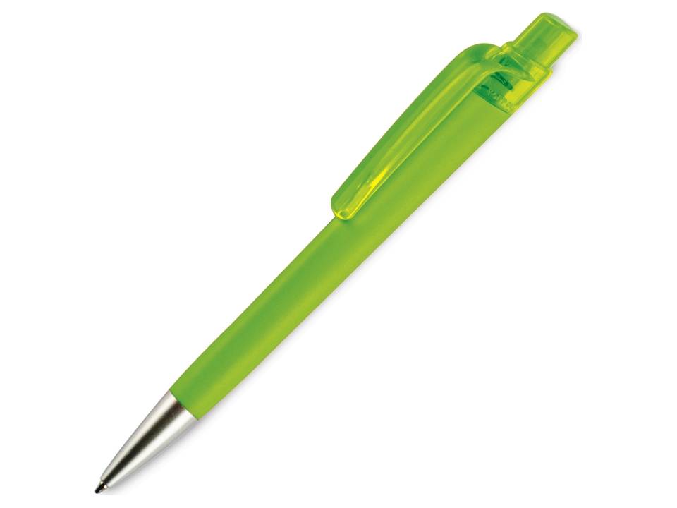 Balpen Prisma-groen